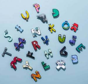 Алфавит лора