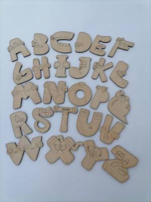 Алфавит Лор