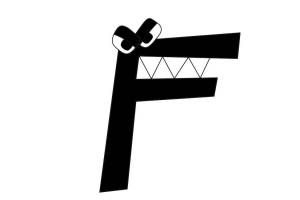 Картинки Алфавит лор