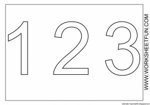 Числа раскраска