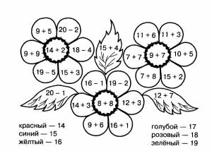 Раскраска № 4252