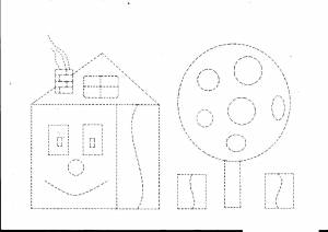 Раскраски Раскраска Штриховка штриховки для дошкольников