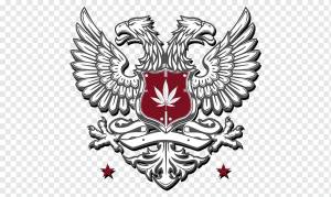 Двуглавый орел Изобразительное искусство Logo, данк, белый, логотип, другие png