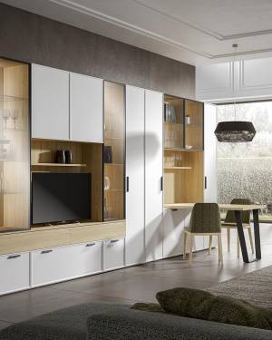 Современная мебель для гостиной