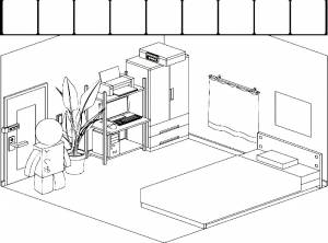 МЕБЕЛЬ  РАСКРАСКИ