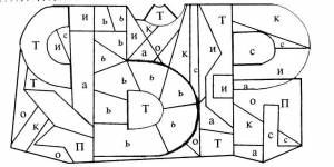 Обучение грамоте «Буквы ъ и ь»
