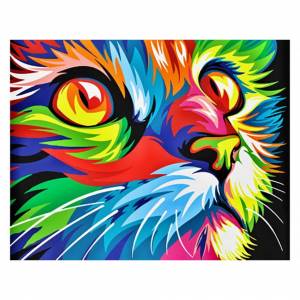 Раскраска по номерам Мини