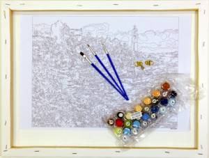 Полевые цветы