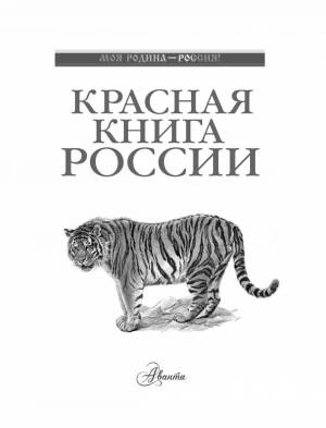 Раскраски Красная книга обложка