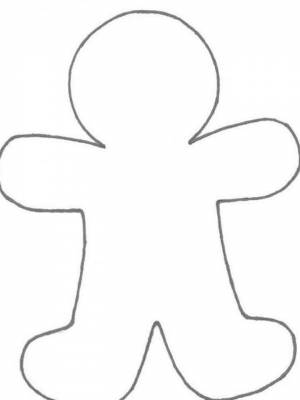 Раскраска Человек  для девочек