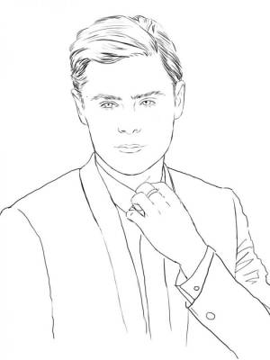 раскраски изображающие мужчин раскраски с темой человек мужчина