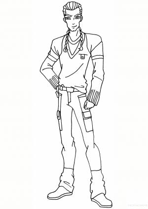 раскраски изображающие мужчин раскраски с темой человек мужчина