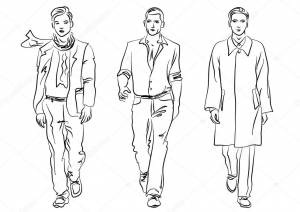 раскраски изображающие мужчин раскраски с темой человек мужчина