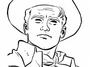 раскраски изображающие мужчин раскраски с темой человек мужчина