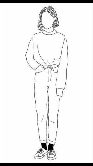 Раскраска людей в одежде