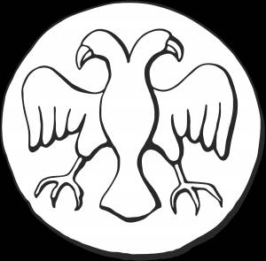 Лёгкие рисунки гербов