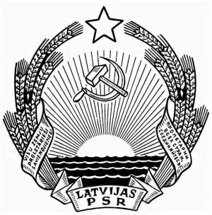 Трафареты гербы республик