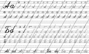 Раскраски букв, Раскраска Пропись букв и и й прописи буквы