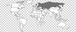 Карта мира Книжка-раскраска Ребенок, карта мира, Разное, ребенок, монохромный png