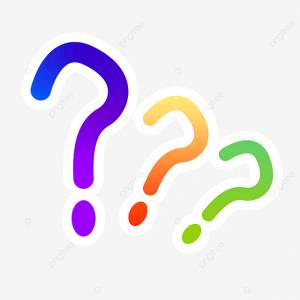 цвет вопросительный знак вопрос PNG , Вопросительный знак, цветной вопрос вопрос вопрос, вопрос PNG картинки и пнг PSD рисунок для й загрузки