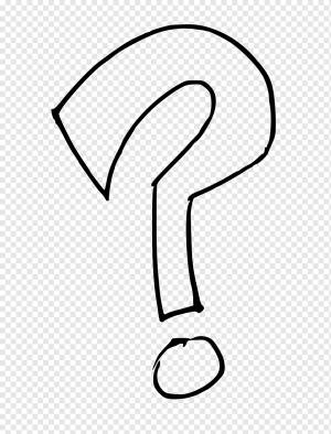 Книжка-раскраска Вопросительный знак, знак вопроса человек, угол, белый, текст png
