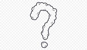 Вопросительный знак, Рисование, Каракули, Мультфильм, Линия, Штриховая графика png