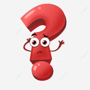 рисованной красный поразительный знак вопроса мальчик элемент PNG , красный, Вопросительный знак, глаза PNG картинки и пнг PSD рисунок для й загрузки