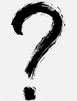 Вопросительный знак Компьютерные иконки, чернила мазки, Разное, фотография, другие png