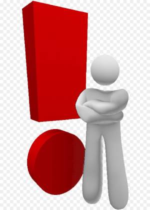 рисунок, восклицательный знак, Royaltyfree