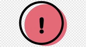 восклицательный знак png