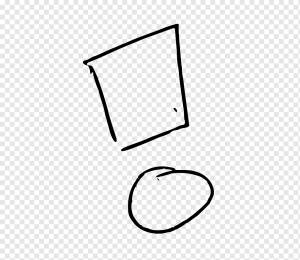 Восклицательный знак Компьютерные иконки, восклицательный знак, угол, белый, текст png