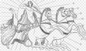 Улисс, Греческие Боги, Мифология, Одиссей, Аполлон, Древняя Греция, Религия, Вера, Штриховое Искусство, Винтаж, png