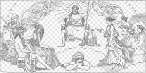 Юпитер, Зевс, Греческие боги, Геба, Олимп, Конфликт, Древняя Греция, Религия, Вера, Мифология, png