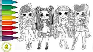 DataLife Engine > Версия для печати > Арты кукла лол по номерам