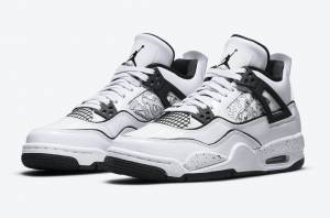 Air Jordan 4 DIY