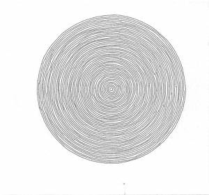 Раскраски Spiral Betty