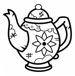 Раскраска