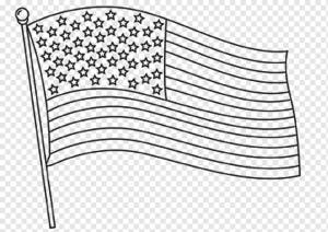 Флаг США Книжка-раскраска День независимости, США, угол, белый, ребенок png