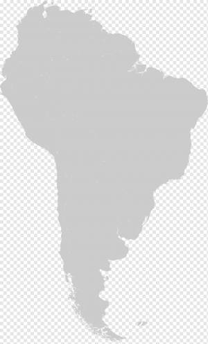 Южная Америка Латинская Америка США, Америка, монохромный, мир, сша png