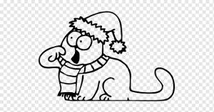 Наклейка котенка пиццы кота YouTube, кот, Пицца, Кот, Котенок png