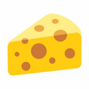 Сыр рисунок