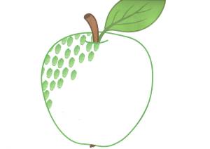 Раскраски шаблоны для пальчиков  и