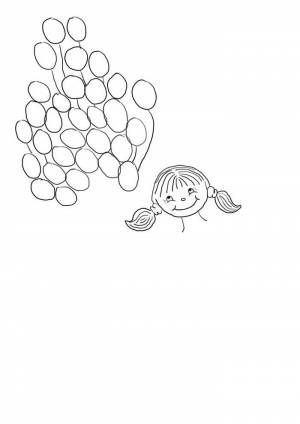 Рисование пальчиками для детей