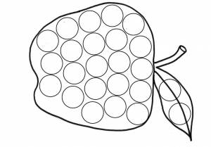 Пальчиковое рисование цветными красками в младшей группе, картинки