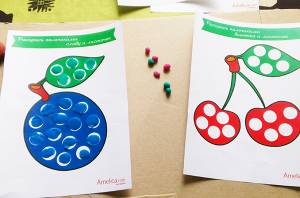 рисование пальчиками для детей картинки и шаблоныAmelica