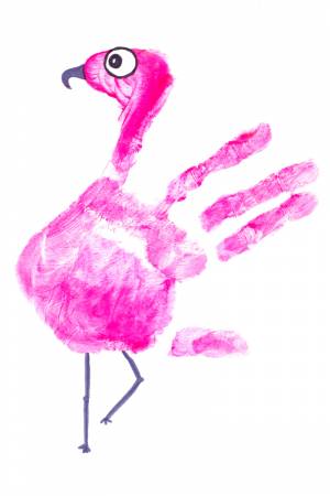 РАЗВИВАЮЩИЕ ИГРЫ С ПАЛЬЧИКОВЫМИ КРАСКАМИ