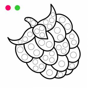 Шаблоны для пальчикового рисования