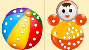 Рисование пальчиками для детей