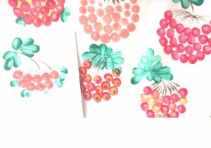 Рисование пальчиками для детей