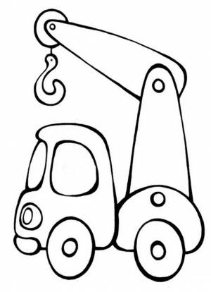 раскраски для детей 3-4 лет